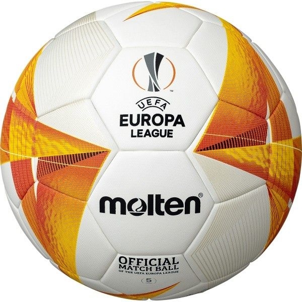 Minge fotbal oficiala UEFA Molten F5U5003-G0