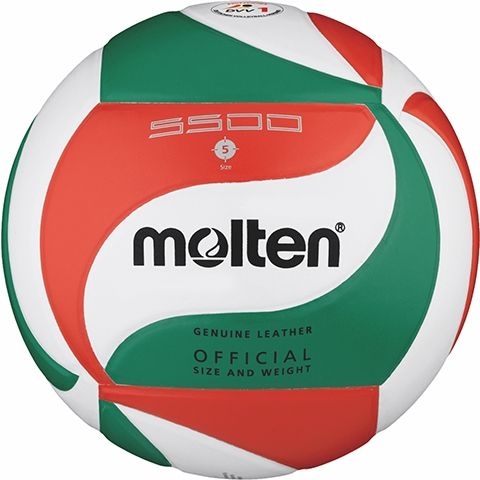 Minge de volei aprobata DVV1 Molten V5M5500