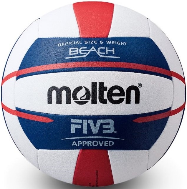 Minge volei plaja aprobata FIVB Molten V5B5000