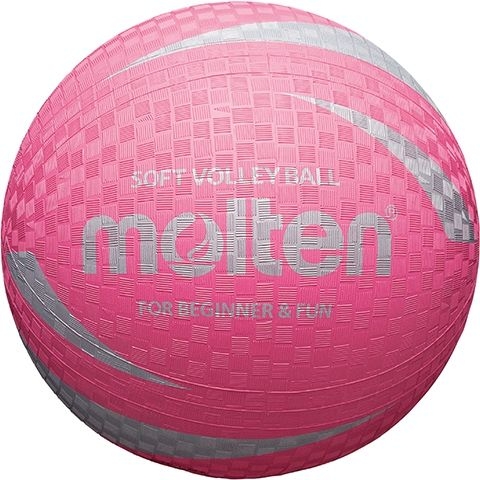 Minge volei cauciuc Molten S2V1250-P