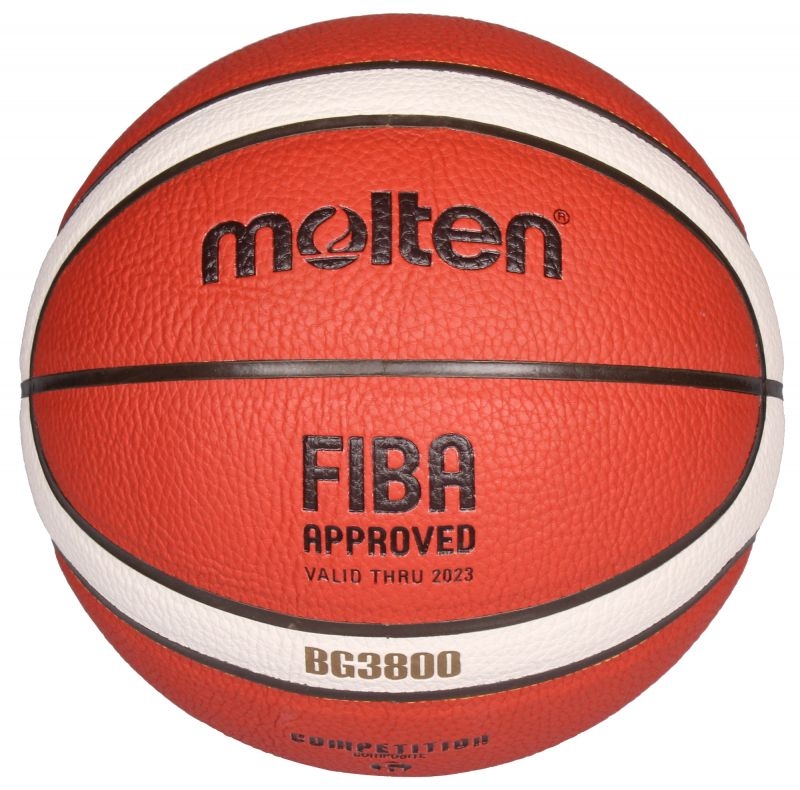 Minge baschet aprobata FIBA Molten B6G3800