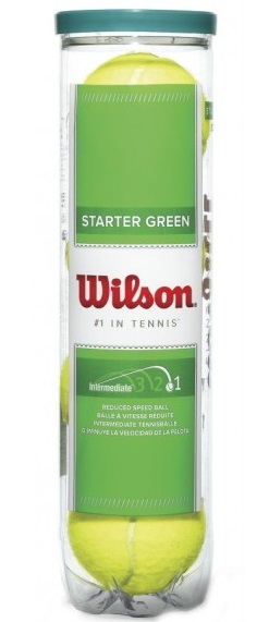Mingi tenis camp Wilson Starter Play Green