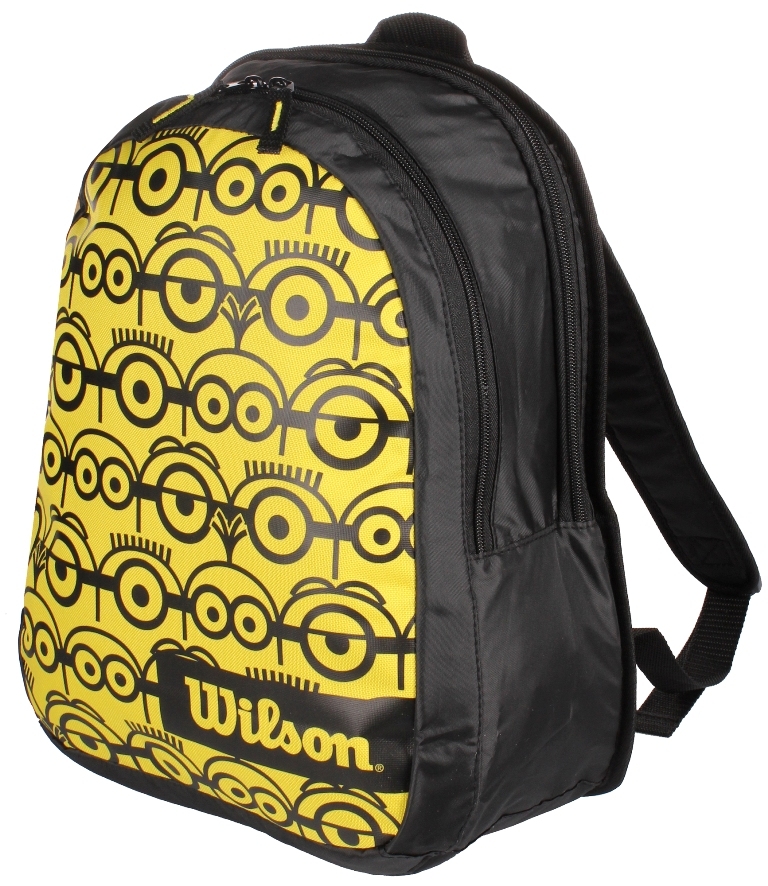 Geanta de tenis Wilson Minions JR Backpack