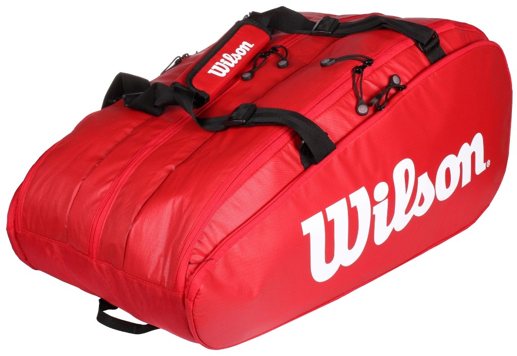 Geanta de tenis Wilson Tour 3 Comp