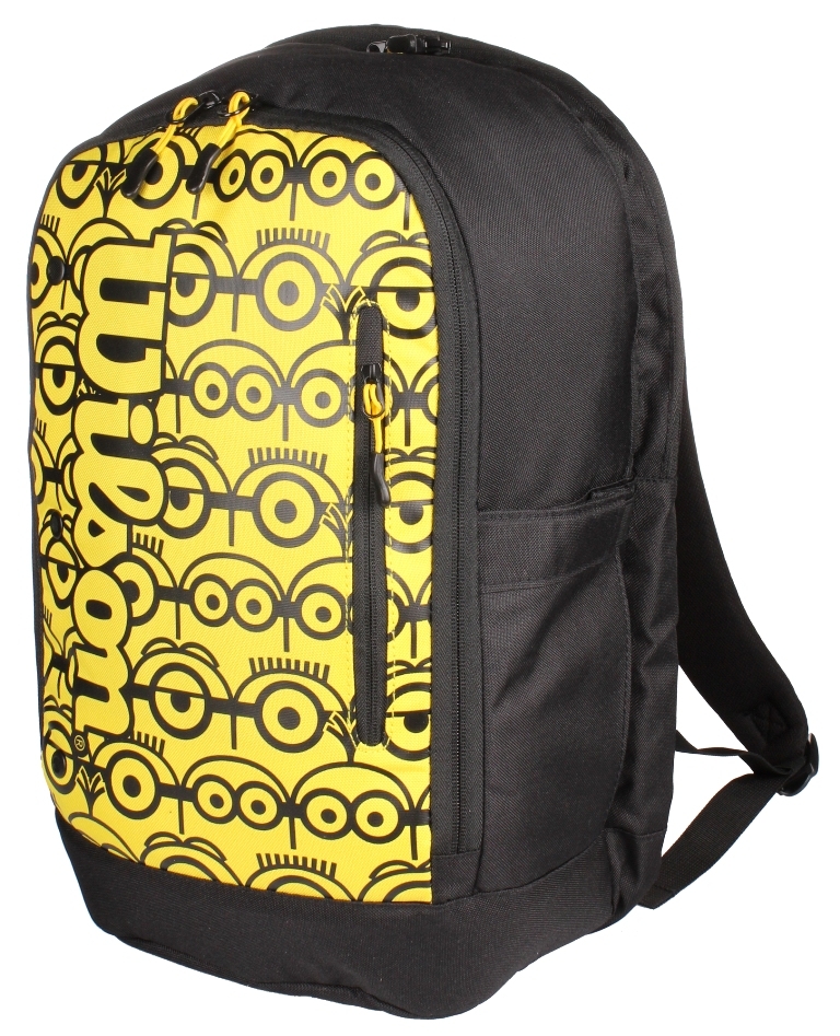 Geanta de tenis Wilson Minions Tour Backpack