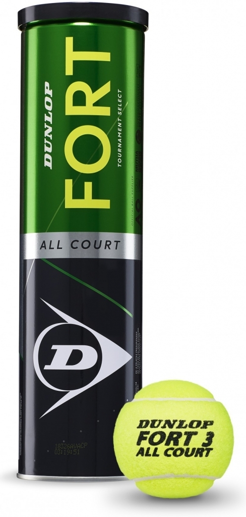 Mingi tenis camp Dunlop Fort All Court TS