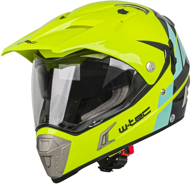 Casca motocross W-Tec Dualsport