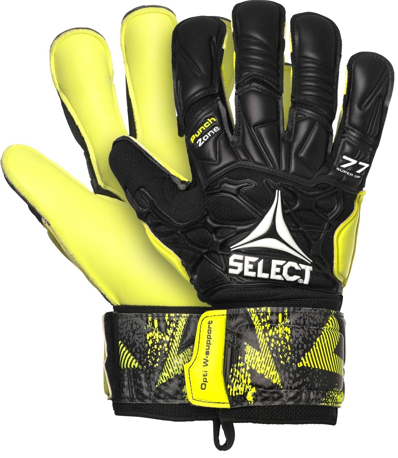 Manusi portar Select GK 77 Super Grip