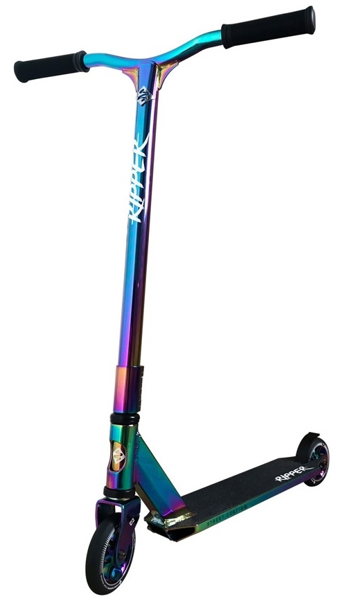 Trotineta freestyle Street Surfing Ripper Neo Chrome