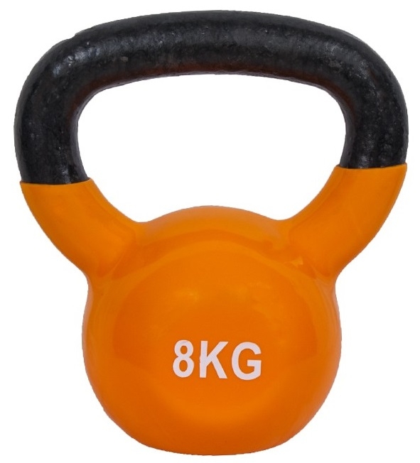 Greutate neopren Sportmann Kettlebell 8 Kg