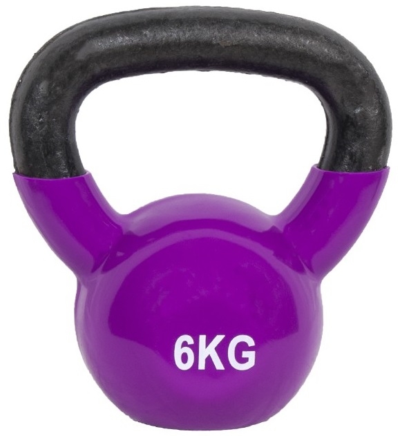 Greutate neopren Sportmann Kettlebell 6 Kg