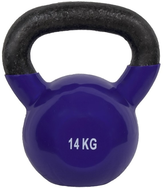 Greutate neopren Sportmann Kettlebell 14 Kg