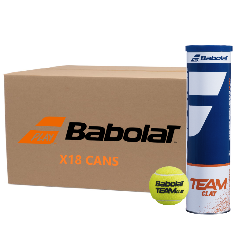 Mingi tenis camp Babolat Team Clay x72