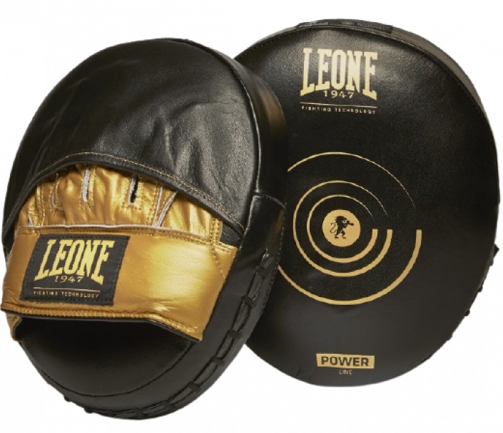 Palmare box piele Leone Power Line Mitts