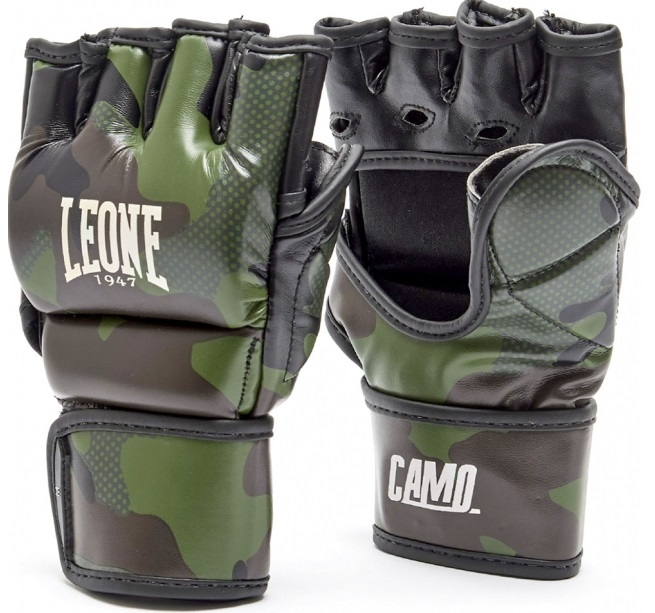 Manusi MMA Leone Camo