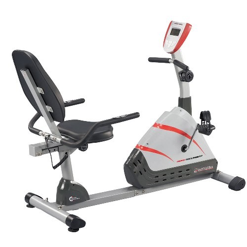 Bicicleta magnetica recumbent inSPORTline Rapid