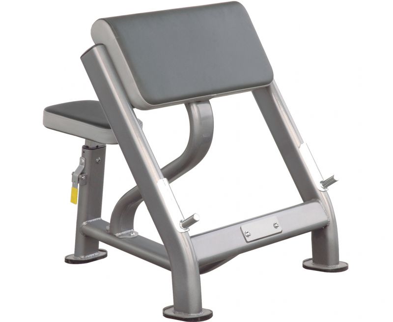 Aparat biceps Impulse Fitness Scott IT 7002