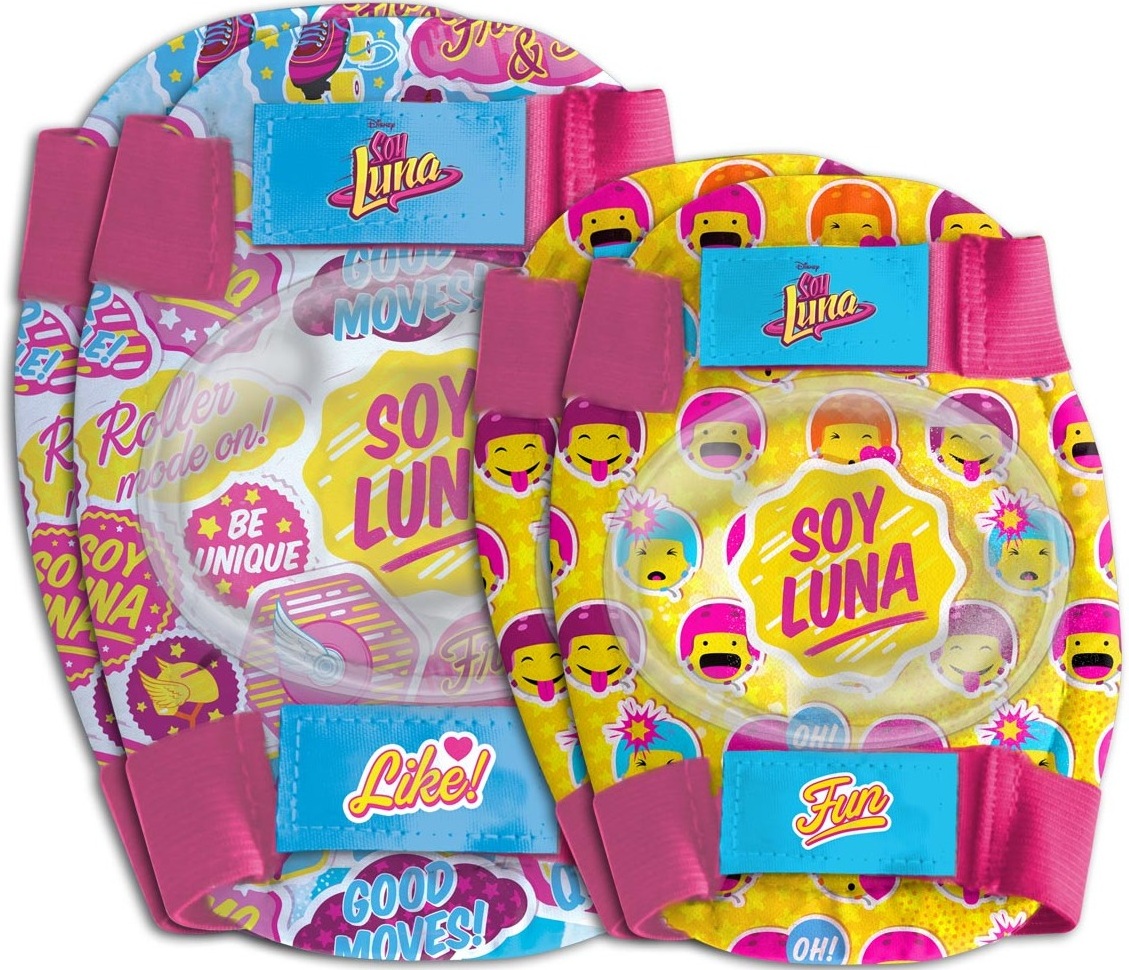 Set aparatori Eurasia Soy Luna