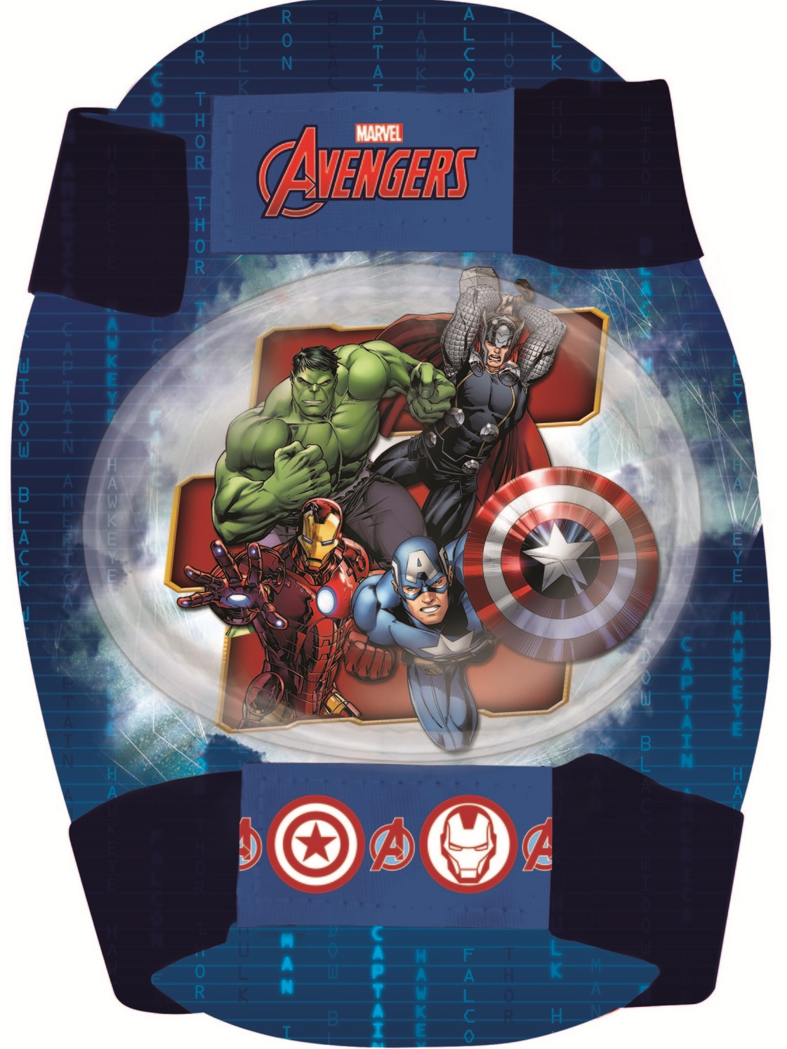 Set aparatori Eurasia Avengers