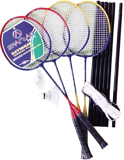 Set complet badminton Spartan