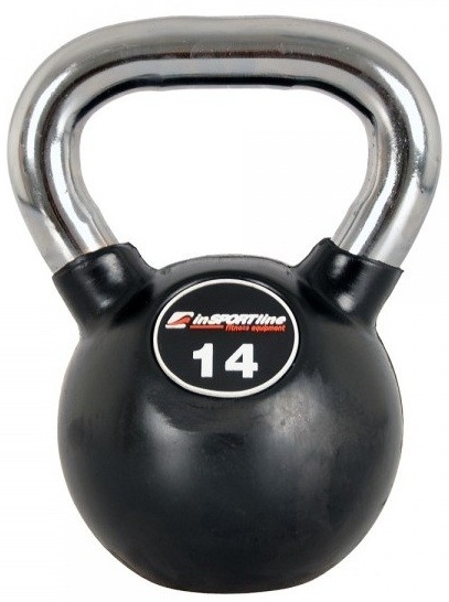 Greutate inSPORTline Kettlebell 14 Kg