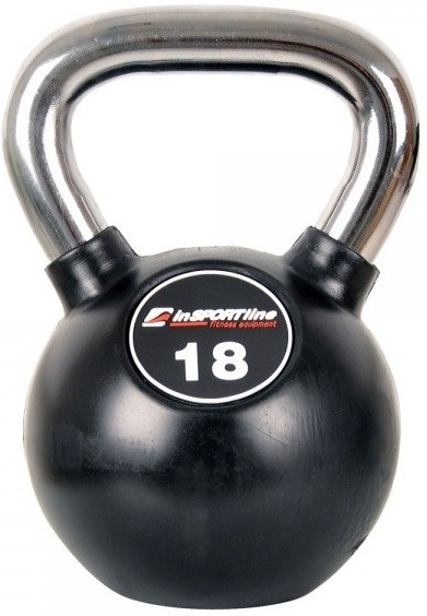 Greutate inSPORTline Kettlebell 18 Kg