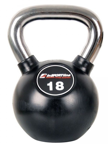 Greutate inSPORTine Kettlebell 18 kg