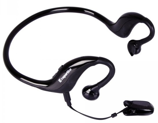 Casti bluetooth MRU inSPORTline Pulsate