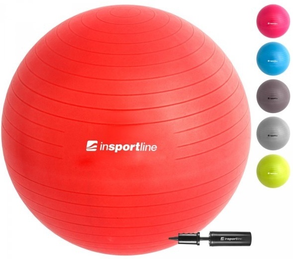 Minge aerobic inSPORTline Top Ball 55cm