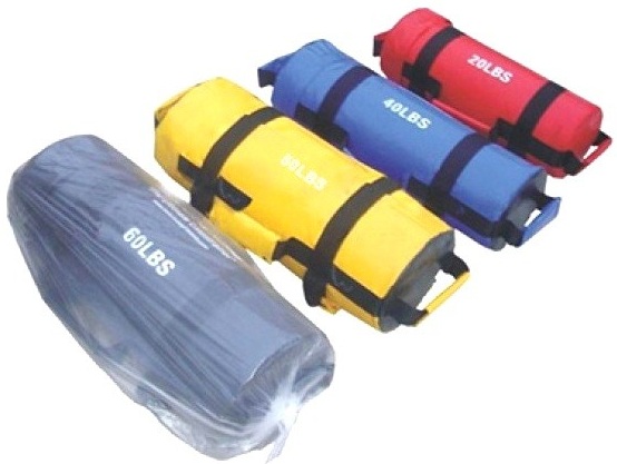 Sac fitness Dayu Fitness Sandbag 15 Kg