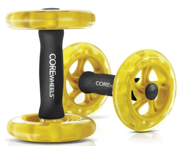 Roti gimnastica SKLZ Core Wheels