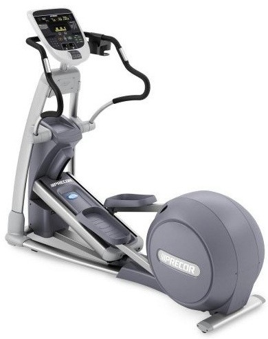 Bicicleta eliptica profesionala Precor EFX 833