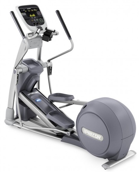 Bicicleta eliptica profesionala Precor EFX 835