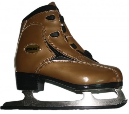 Patine gheata dama Roces Deluxe