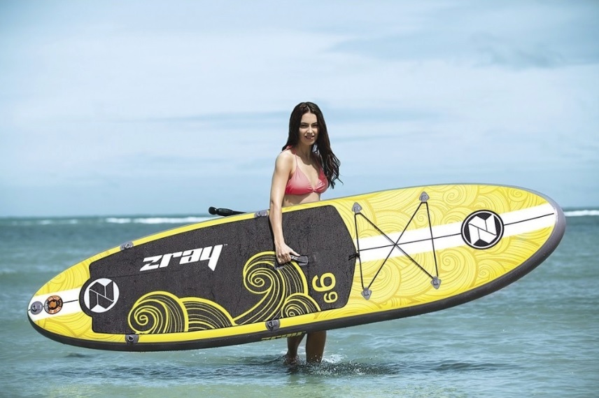 Allround X1 9,9-30 paddleboard