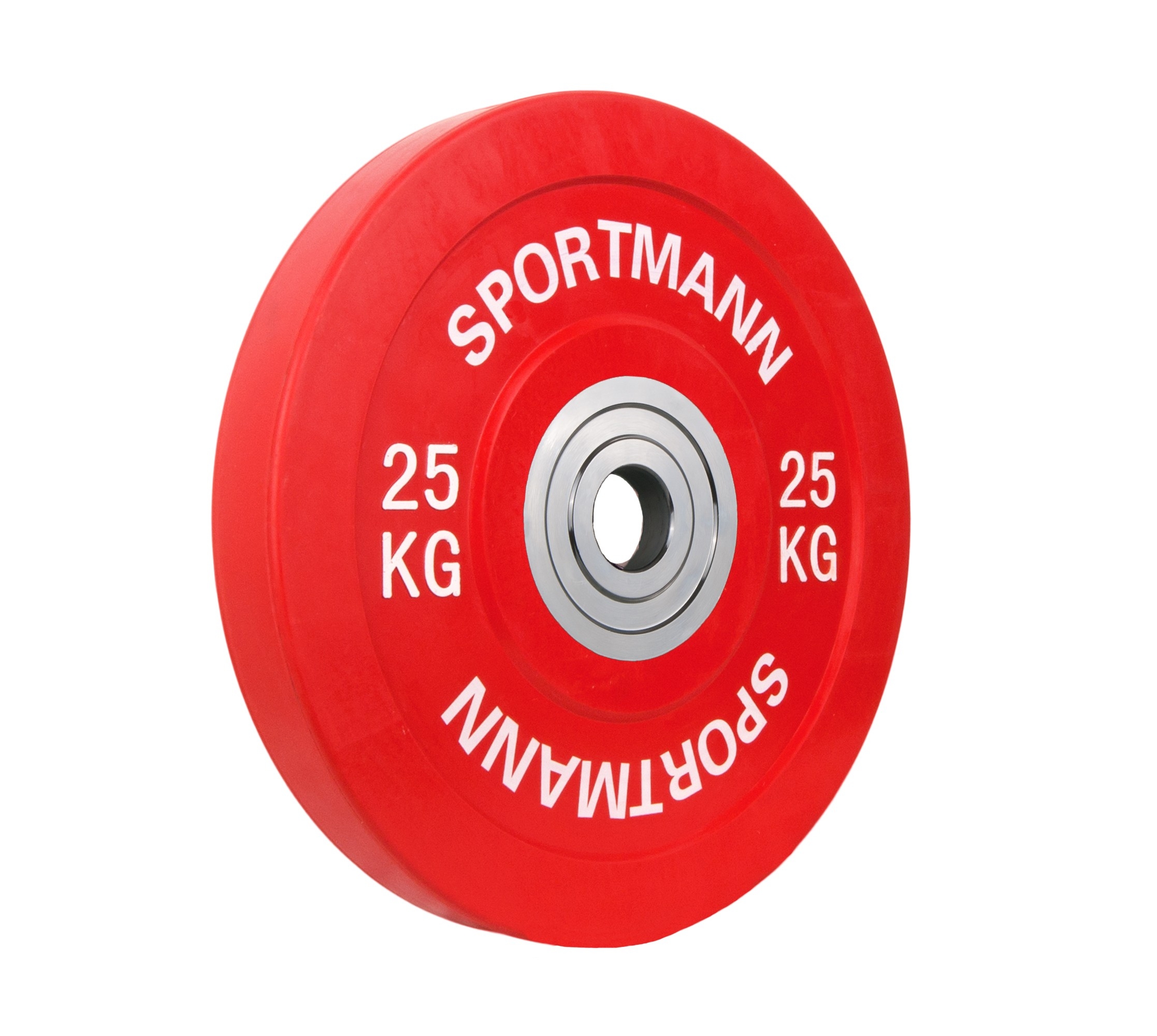 Greutate olimpica Sportmann Bumper Plate 25 Kg