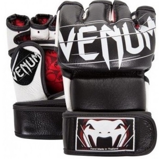 Manusi MMA Venum Undisputed 2.0 Negru