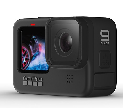 Camera sport GoPro Hero 9 Black