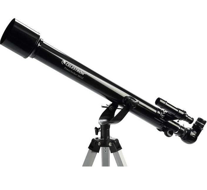 Telescop refractor Celestron Powerseeker 60AZ