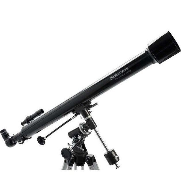 Telescop refractor Celestron Powerseeker 60EQ