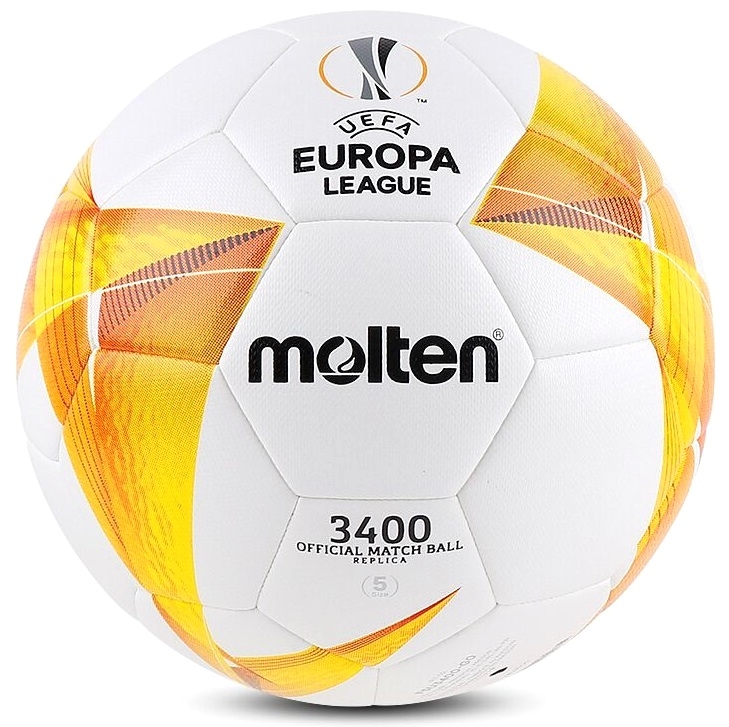 Minge fotbal model UEFA Molten F5U3400-G0