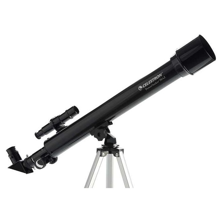 Telescop refractor Celestron Powerseeker 50AZ