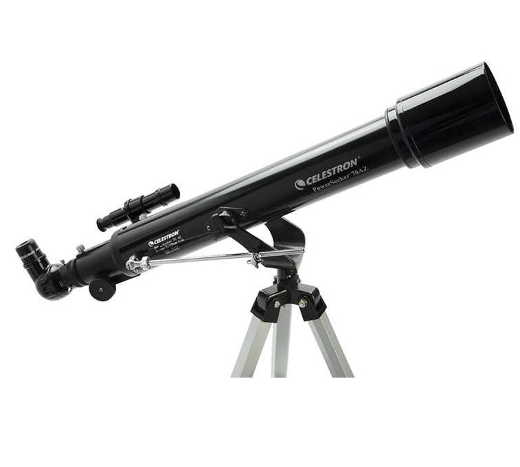 Telescop refractor Celestron Powerseeker 70AZ