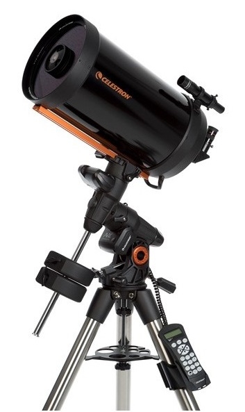 Telescop Celestron Advanced VX 9.25 S