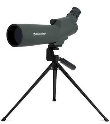 Luneta terestra Celestron Zoom Upclose 15-45X50 45?