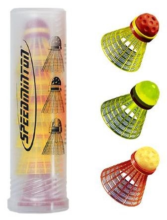 Fluturasi Speedminton Speeder Tube