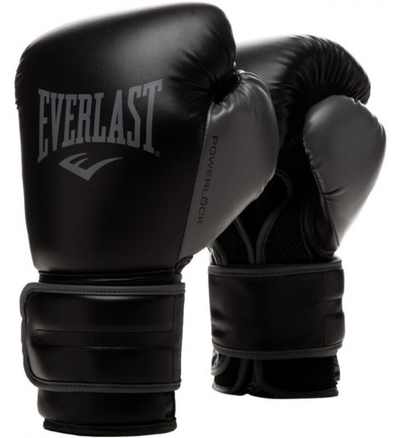 Manusi box PU Everlast Powerlock 2R