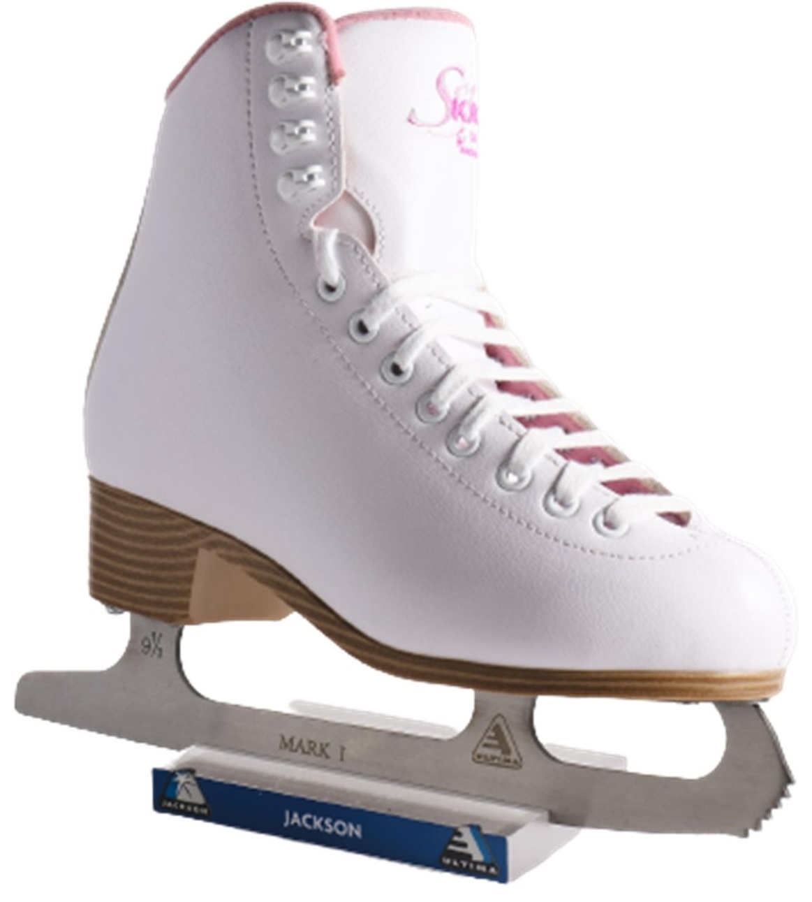 Patine dama Jackson Classic