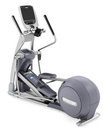 Bicicleta eliptica profesionala Precor EFX 885