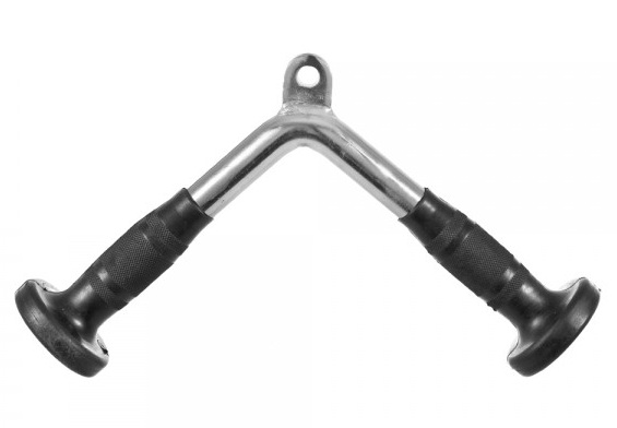 Pro-Grip Balanced V-Bar inSPORTline A444